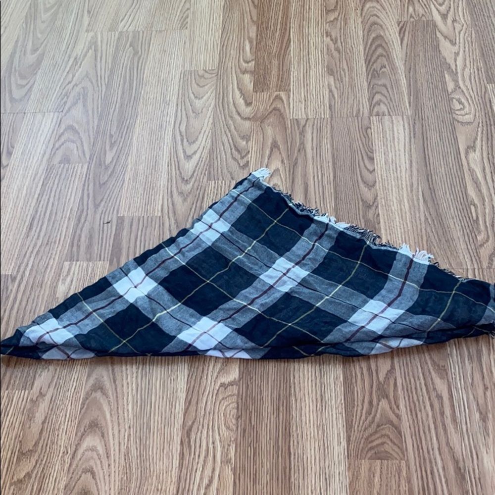 Abercrombie & Fitch vintage scarf